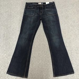 Hailey Skinny Flare Jeans